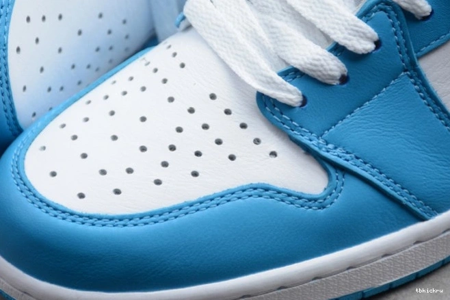 Rep TBK High 1 Jordan OG Air Retro 555088-117 'UNC' 0819